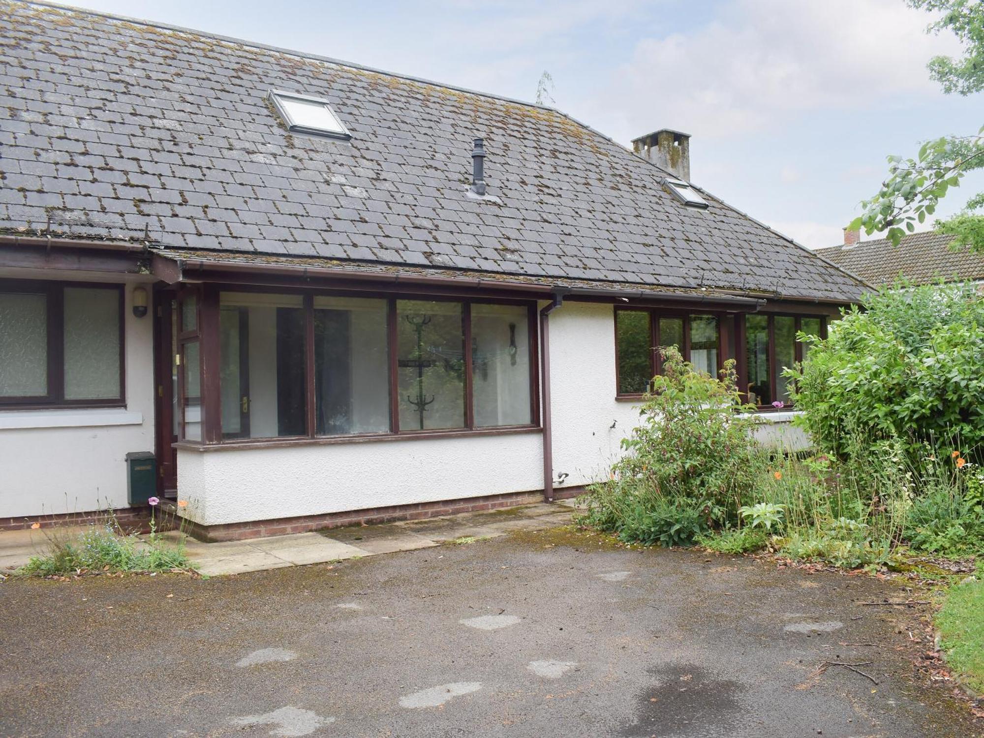 Villa Kuliguni Ross-on-Wye Exterior foto